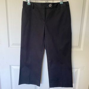 ANN TAYLOR Hampton Fit Capri NWT
